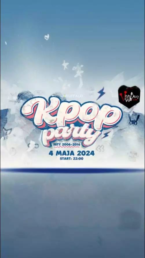 OLD SCHOOL K-POP PARTY by UNBUFFALO