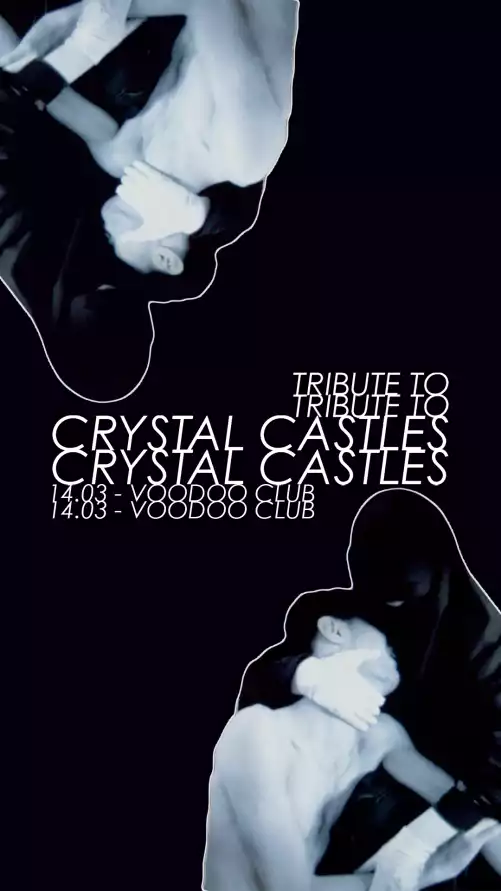 Tribute To Crystal Castles