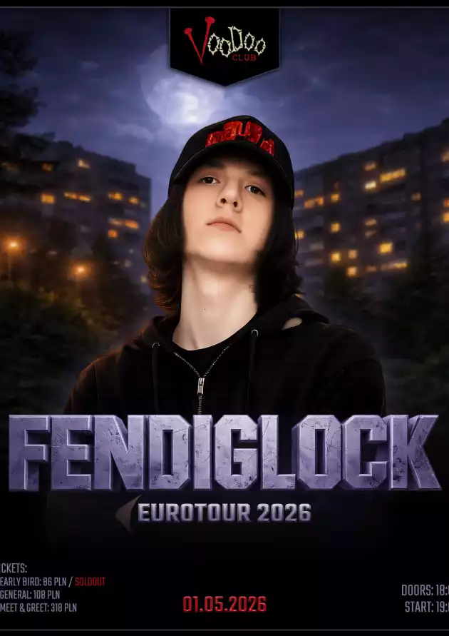 FENDIGLOCK EUROTOUR 2026