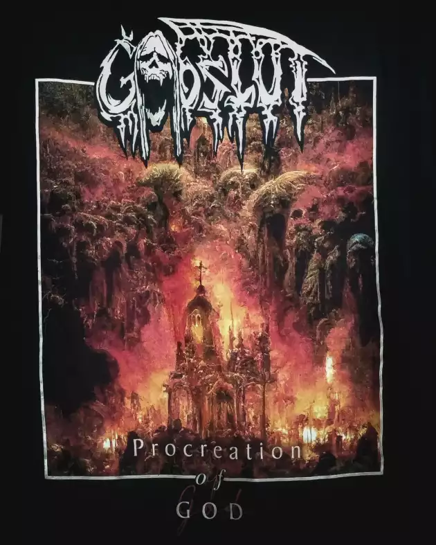 GODSLUT x INVERNE + TBA
