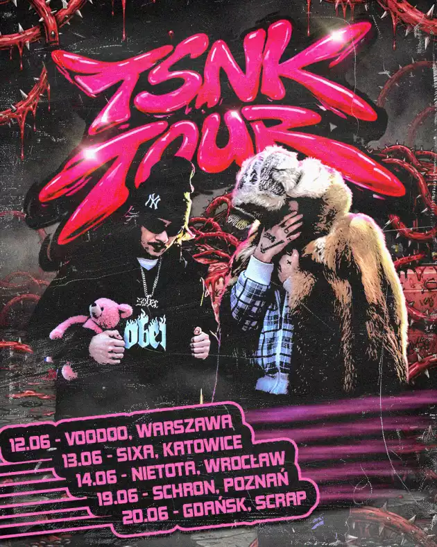 Cheatz & Buffalo TSNK Tour