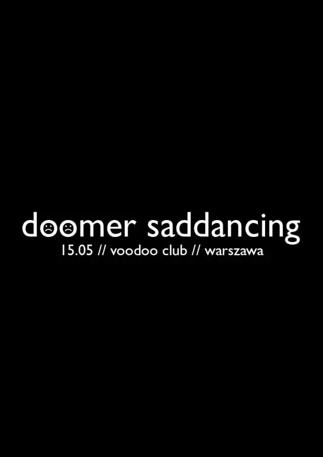 doomer saddancing / depresyjna potańcówka