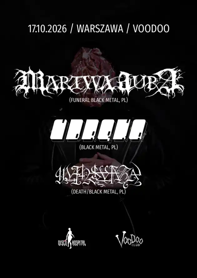MARTWA AURA (PL) + UDRĘKA (PL) + MANSVARA (PL)