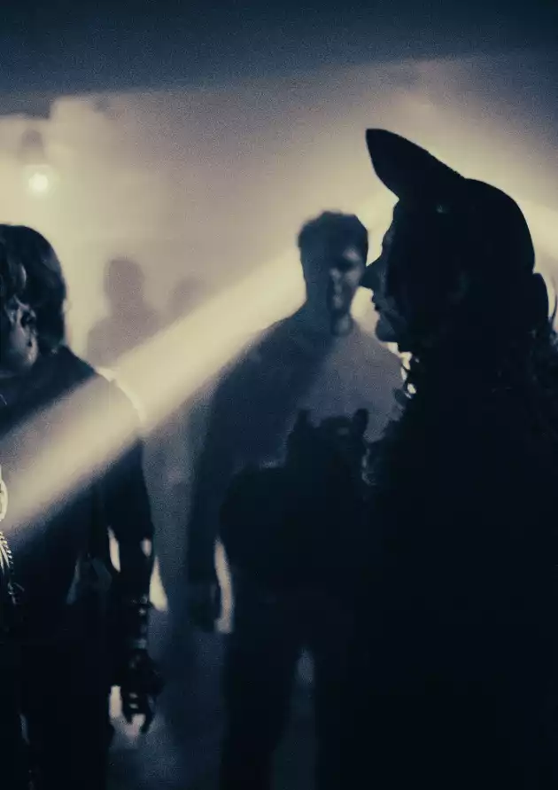 It’s OK to be GOTH vol. 24 //DJs: Fallka, Woodraf – 18.04 (2026)