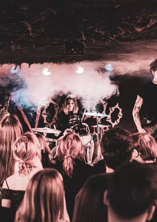 Skazhy Shos’ Pogane (UKR) + Pale Rose 24.03 (2026)