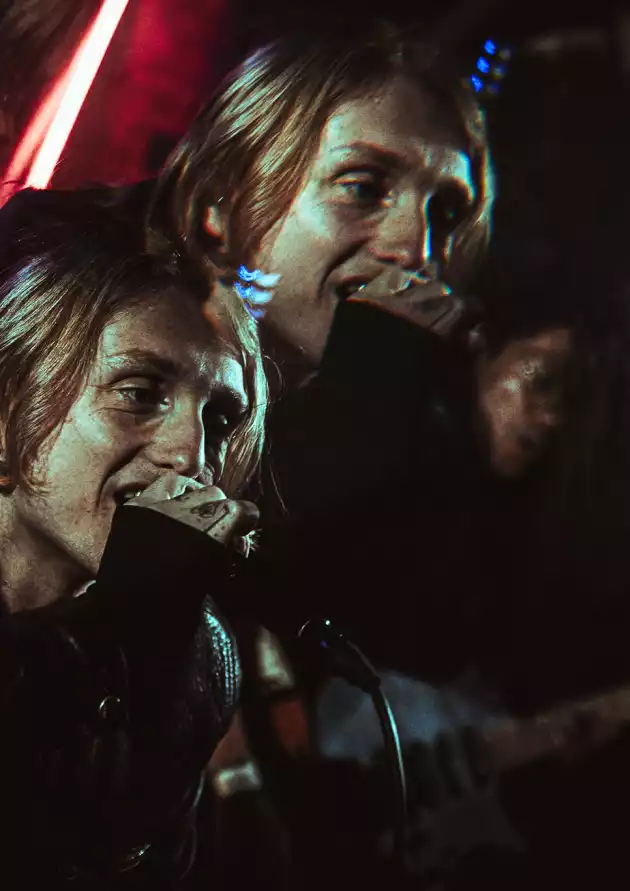 LOVE GHOST + Detroit Hills – 9.04 (2026)