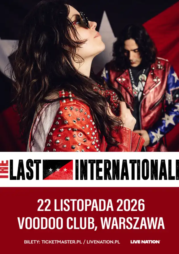 THE LAST INTERNATIONALE