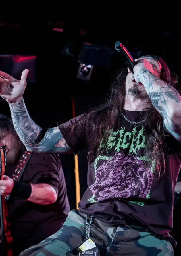 Inhuman Condition / Ashen Tomb / Epitome – 7.06 (2026)