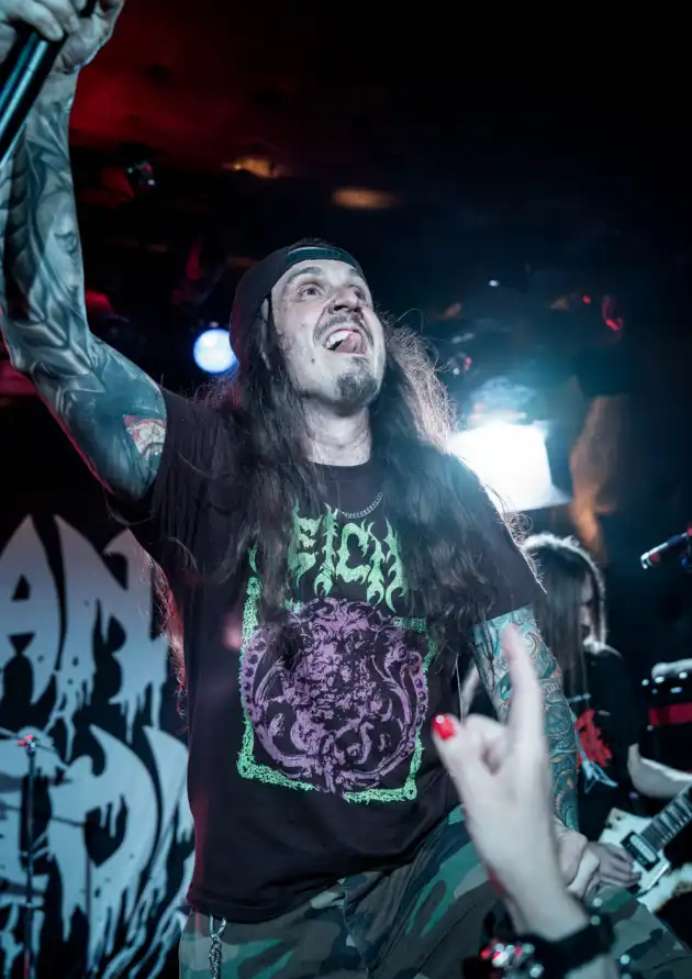 Inhuman Condition / Ashen Tomb / Epitome – 7.06 (2026)