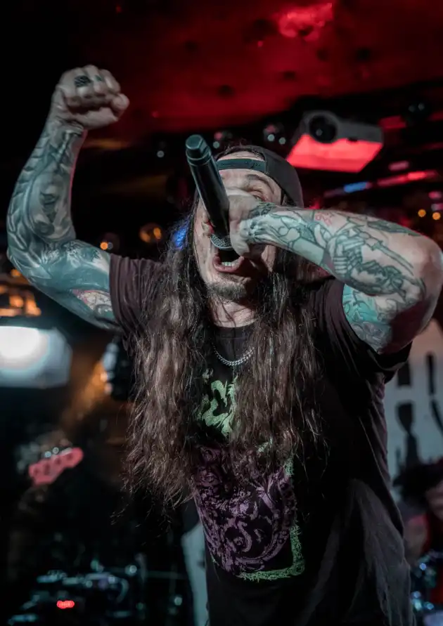 Inhuman Condition / Ashen Tomb / Epitome – 7.06 (2026)