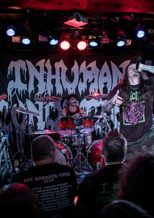 Inhuman Condition / Ashen Tomb / Epitome – 7.06 (2026)