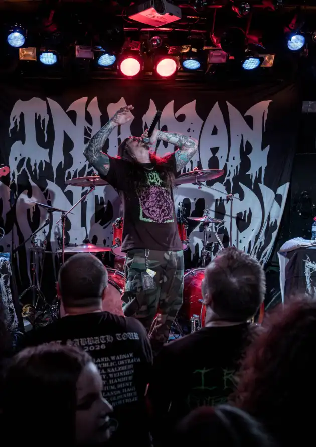 Inhuman Condition / Ashen Tomb / Epitome – 7.06 (2026)