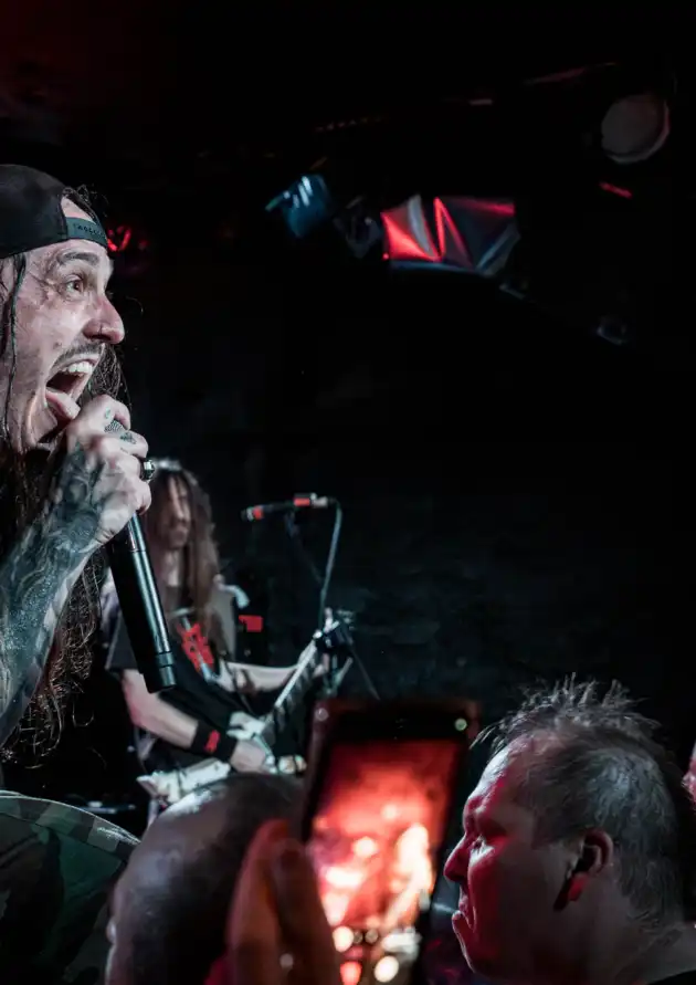 Inhuman Condition / Ashen Tomb / Epitome – 7.06 (2026)
