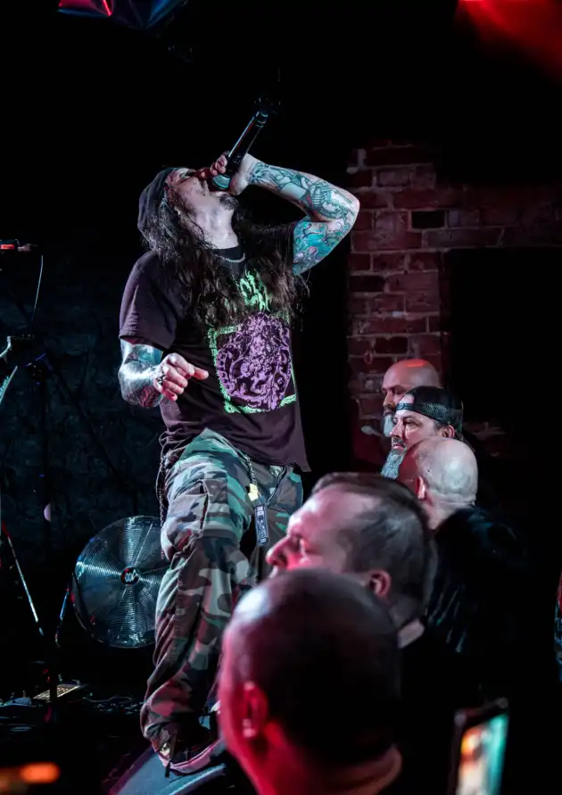 Inhuman Condition / Ashen Tomb / Epitome – 7.06 (2026)