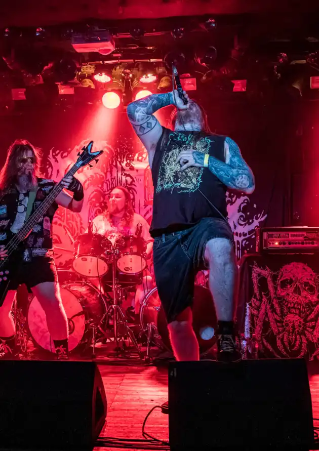 Inhuman Condition / Ashen Tomb / Epitome – 7.06 (2026)