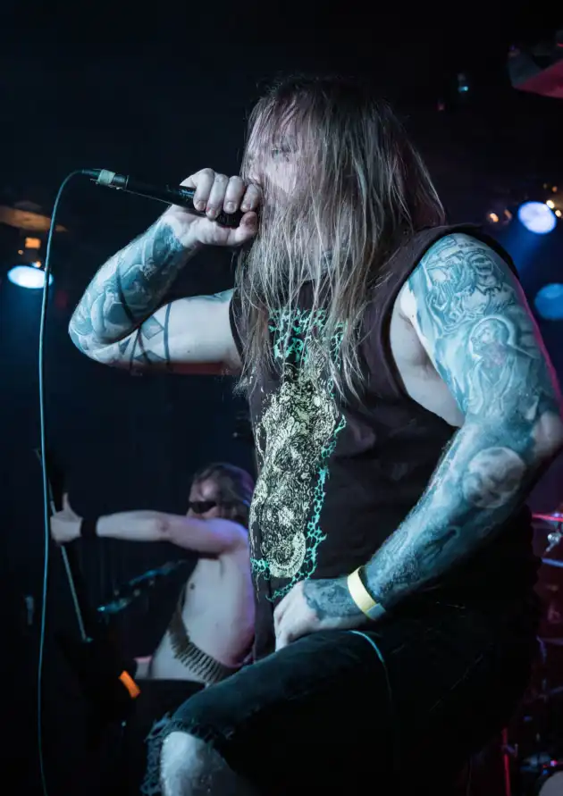 Inhuman Condition / Ashen Tomb / Epitome – 7.06 (2026)