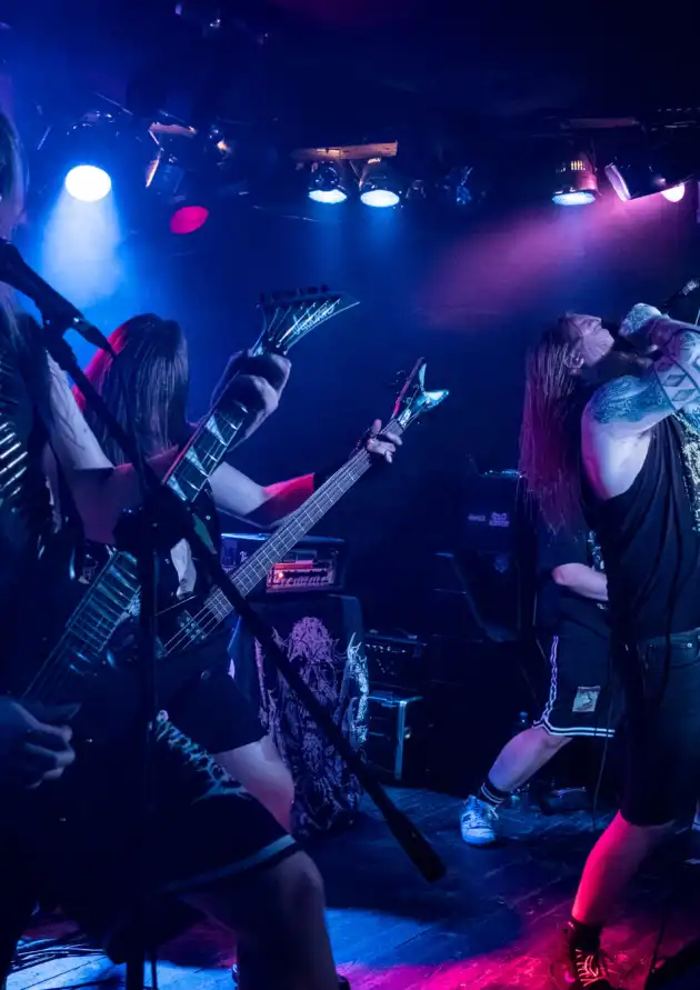 Inhuman Condition / Ashen Tomb / Epitome – 7.06 (2026)