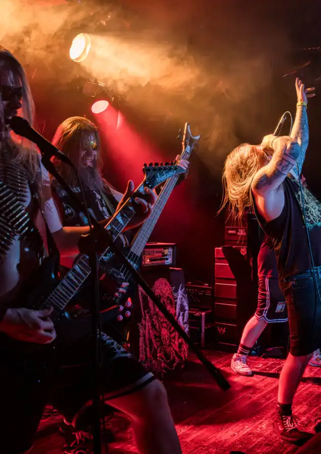 Inhuman Condition / Ashen Tomb / Epitome – 7.06 (2026)