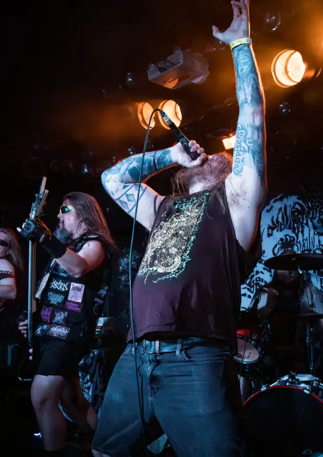 Inhuman Condition / Ashen Tomb / Epitome – 7.06 (2026)
