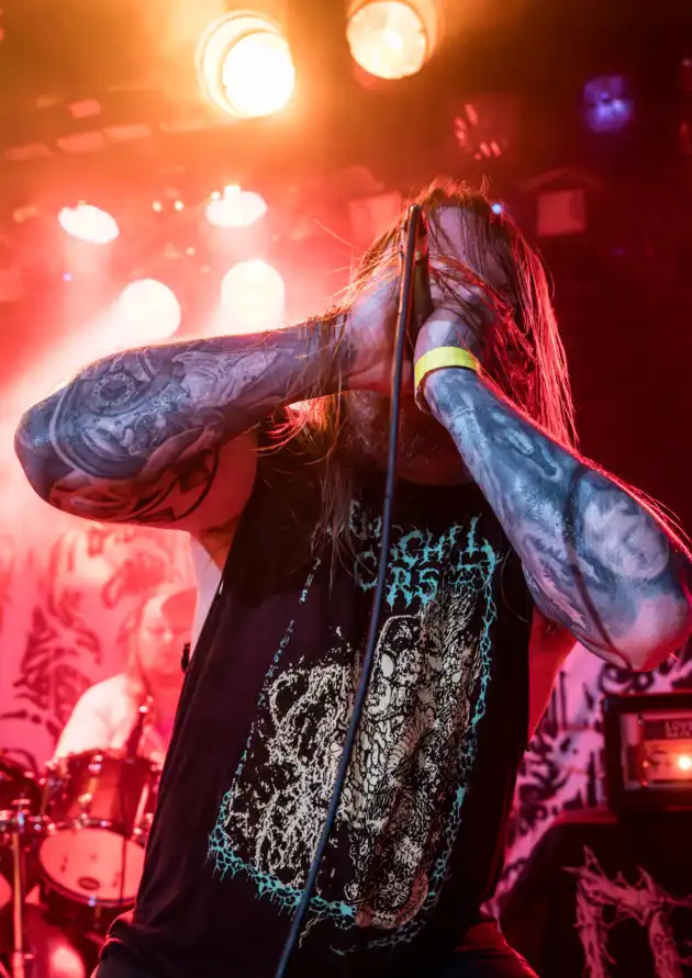 Inhuman Condition / Ashen Tomb / Epitome – 7.06 (2026)