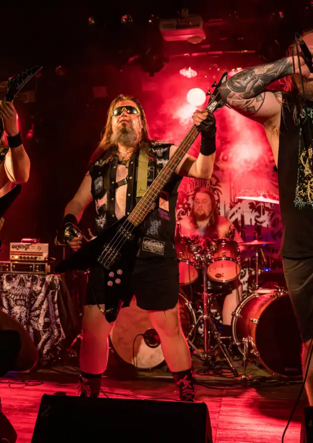 Inhuman Condition / Ashen Tomb / Epitome – 7.06 (2026)