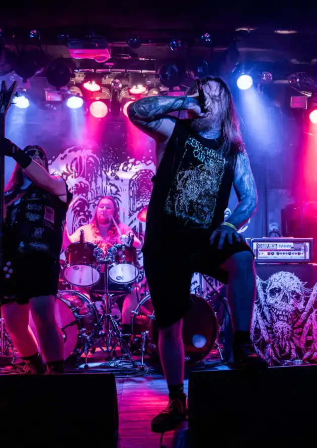 Inhuman Condition / Ashen Tomb / Epitome – 7.06 (2026)