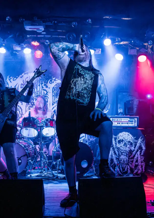 Inhuman Condition / Ashen Tomb / Epitome – 7.06 (2026)