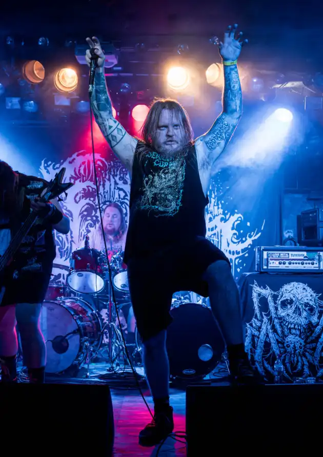 Inhuman Condition / Ashen Tomb / Epitome – 7.06 (2026)