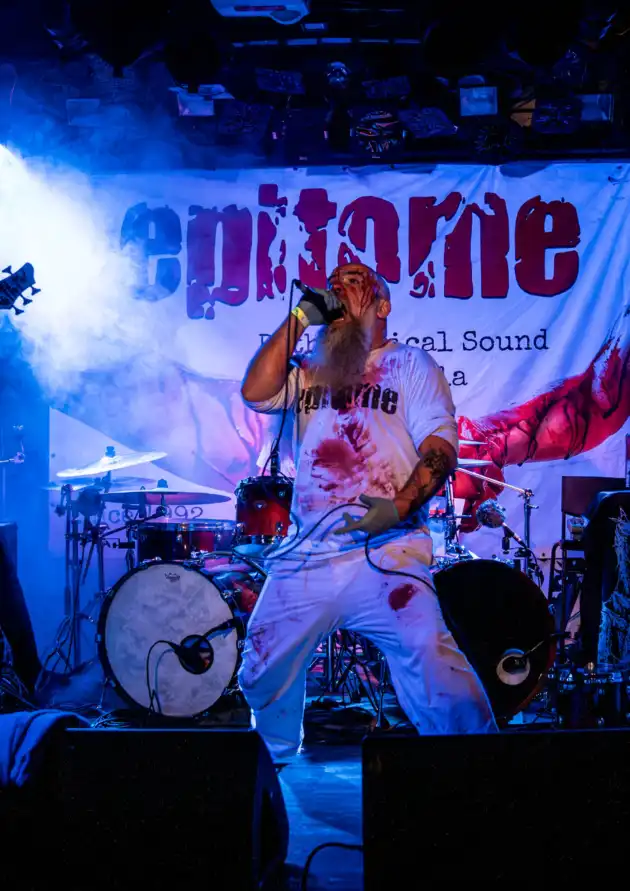 Inhuman Condition / Ashen Tomb / Epitome – 7.06 (2026)