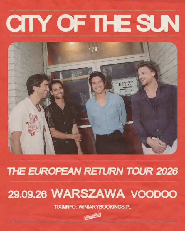 CITY OF THE SUN