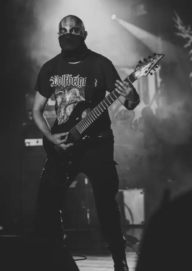 MARTWA AURA “Lament Tour MMXXV” + Anihilation Vortex, Towards Hellfire – 11.10 (2025)