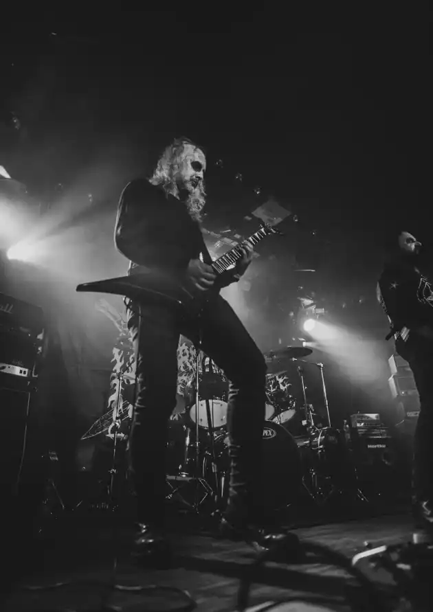 MARTWA AURA “Lament Tour MMXXV” + Anihilation Vortex, Towards Hellfire – 11.10 (2025)