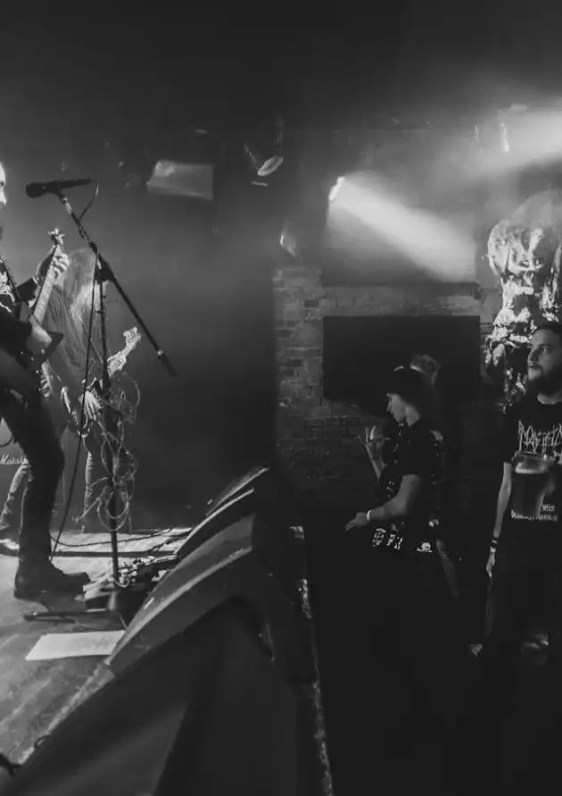 MARTWA AURA “Lament Tour MMXXV” + Anihilation Vortex, Towards Hellfire – 11.10 (2025)