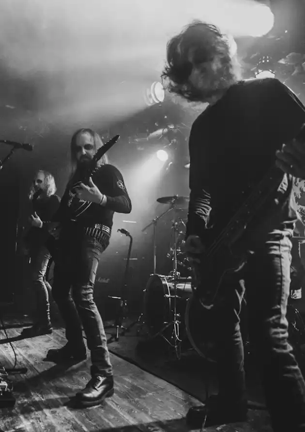MARTWA AURA “Lament Tour MMXXV” + Anihilation Vortex, Towards Hellfire – 11.10 (2025)