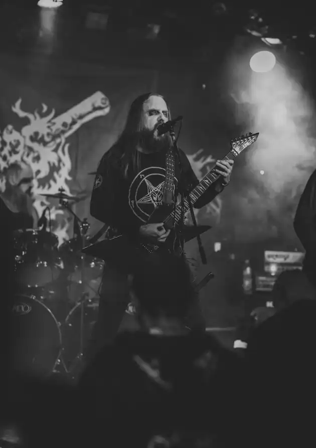 MARTWA AURA “Lament Tour MMXXV” + Anihilation Vortex, Towards Hellfire – 11.10 (2025)