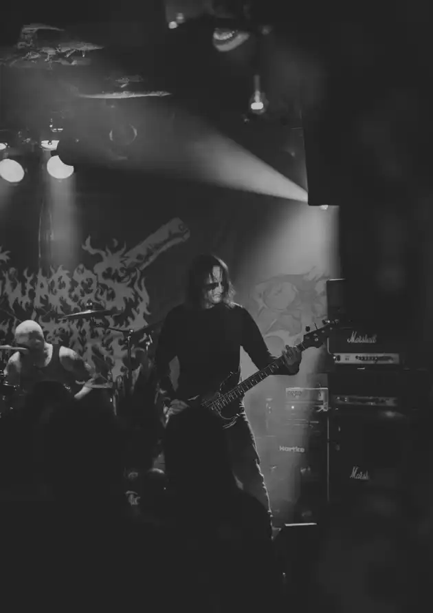 MARTWA AURA “Lament Tour MMXXV” + Anihilation Vortex, Towards Hellfire – 11.10 (2025)