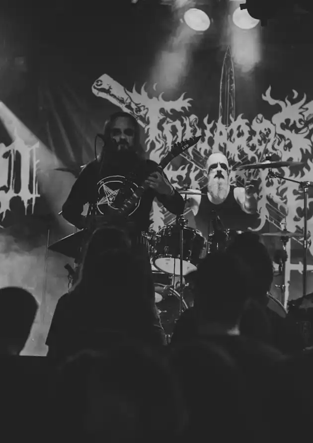 MARTWA AURA “Lament Tour MMXXV” + Anihilation Vortex, Towards Hellfire – 11.10 (2025)