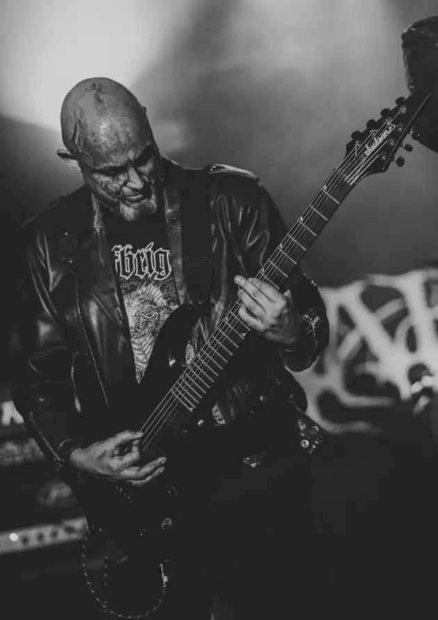 MARTWA AURA “Lament Tour MMXXV” + Anihilation Vortex, Towards Hellfire – 11.10 (2025)