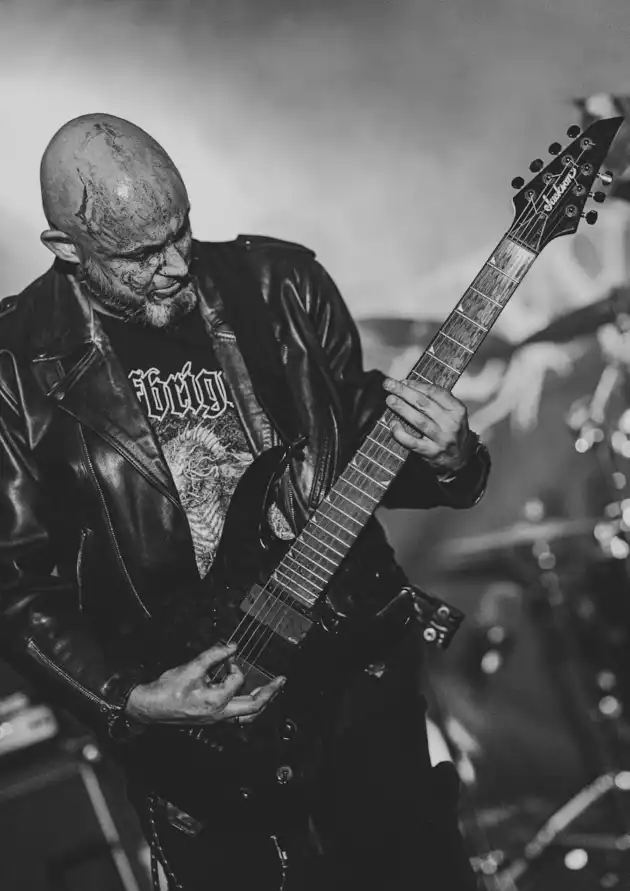 MARTWA AURA “Lament Tour MMXXV” + Anihilation Vortex, Towards Hellfire – 11.10 (2025)