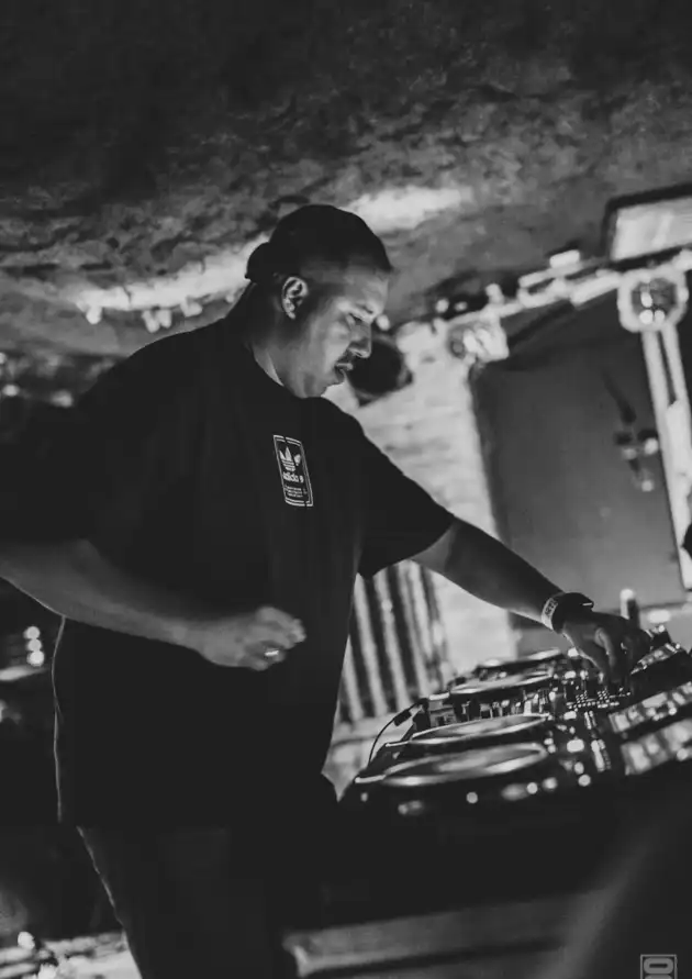 Drum and Bass Rave vol. 7 | Bass Garden Birthday – 29.05 (2026)