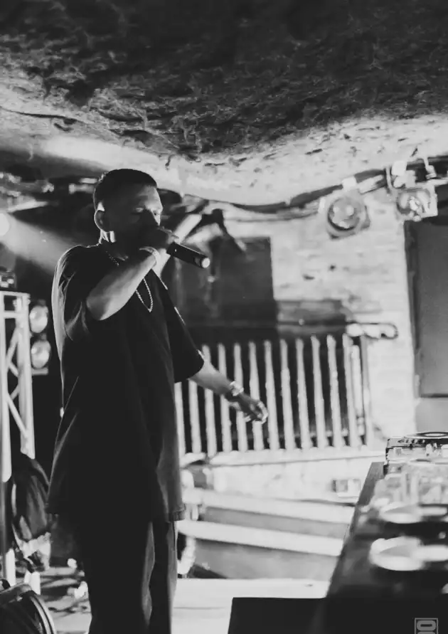 Drum and Bass Rave vol. 7 | Bass Garden Birthday – 29.05 (2026)