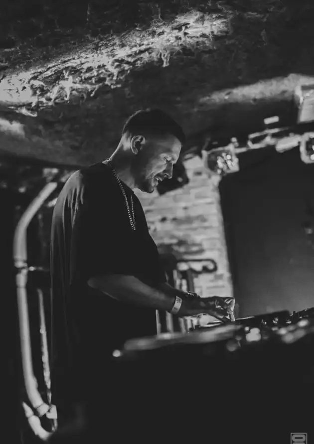 Drum and Bass Rave vol. 7 | Bass Garden Birthday – 29.05 (2026)