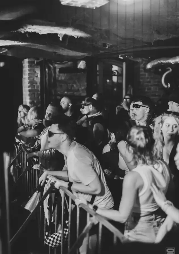 Drum and Bass Rave vol. 7 | Bass Garden Birthday – 29.05 (2026)