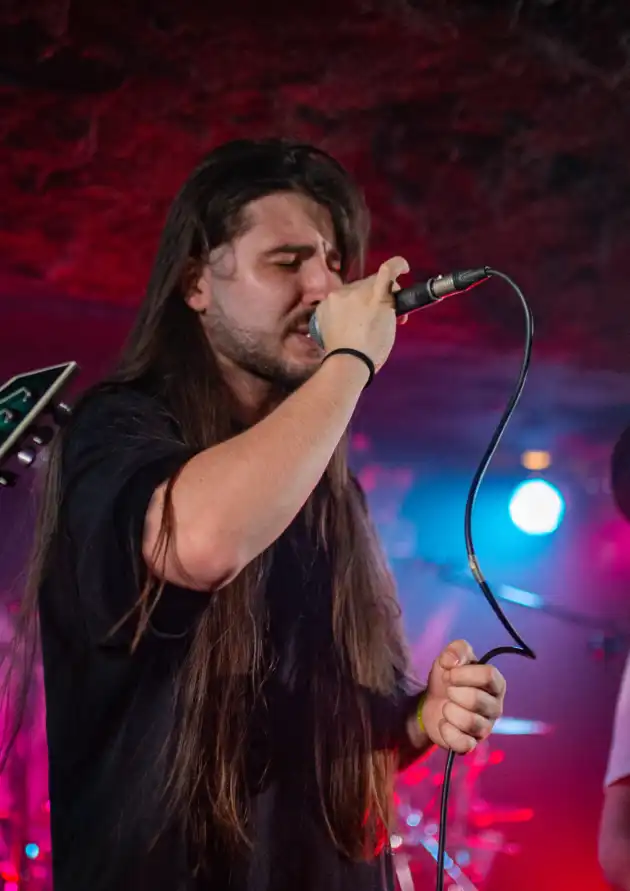 FORBIDDEN SKYES TOUR – Khrognar x Necromantic x Anhedon – 10.10 (2025)