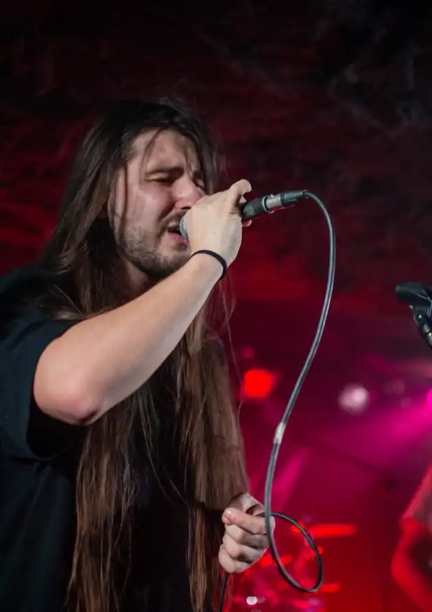 FORBIDDEN SKYES TOUR – Khrognar x Necromantic x Anhedon – 10.10 (2025)