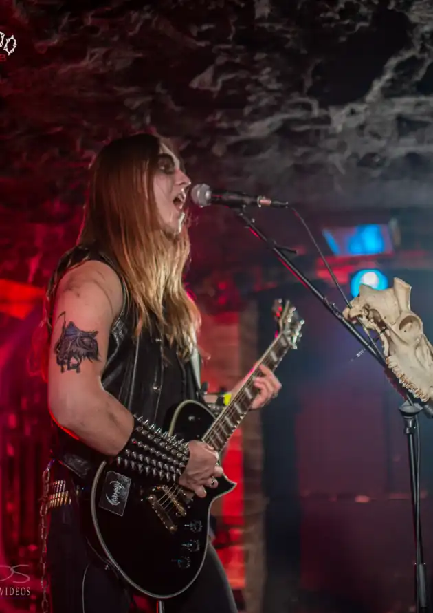 FORBIDDEN SKYES TOUR – Khrognar x Necromantic x Anhedon – 10.10 (2025)