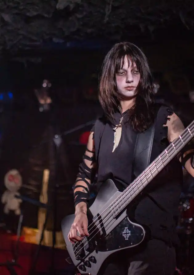 FORBIDDEN SKYES TOUR – Khrognar x Necromantic x Anhedon – 10.10 (2025)