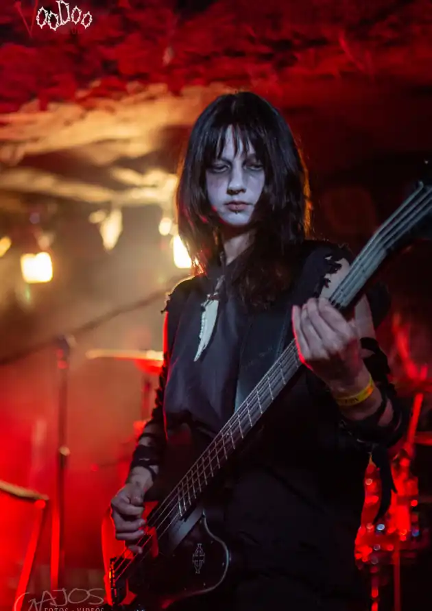 FORBIDDEN SKYES TOUR – Khrognar x Necromantic x Anhedon – 10.10 (2025)