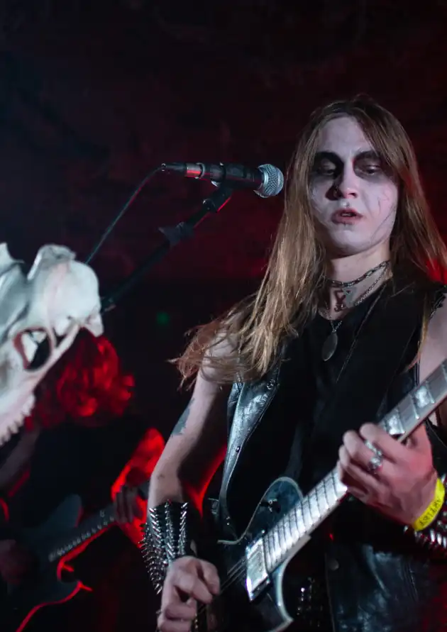 FORBIDDEN SKYES TOUR – Khrognar x Necromantic x Anhedon – 10.10 (2025)