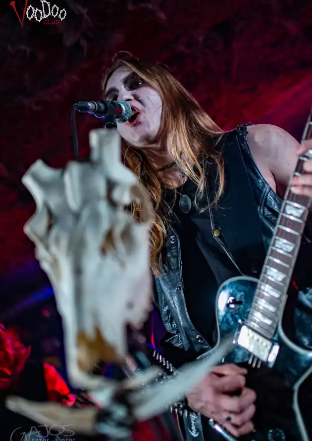 FORBIDDEN SKYES TOUR – Khrognar x Necromantic x Anhedon – 10.10 (2025)